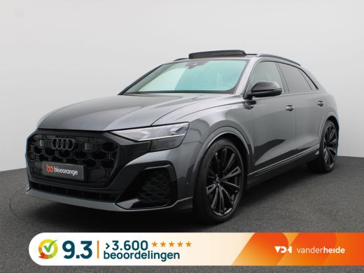 Audi SQ8 4.0 TFSI quattro Advanced onderstel, Standkachel, Panoramadak, Trekhaak, Massage, Ventilatie, HD ...