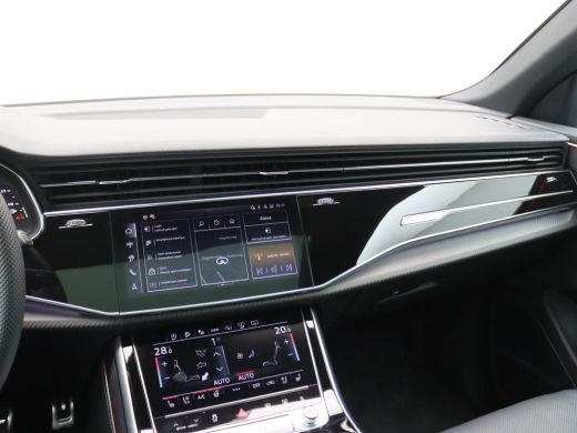 Audi SQ8 4.0 TFSI quattro Advanced onderstel, Standkachel, Panoramadak, Trekhaak, Massage, Ventilatie, HD ... ActivLease financial lease