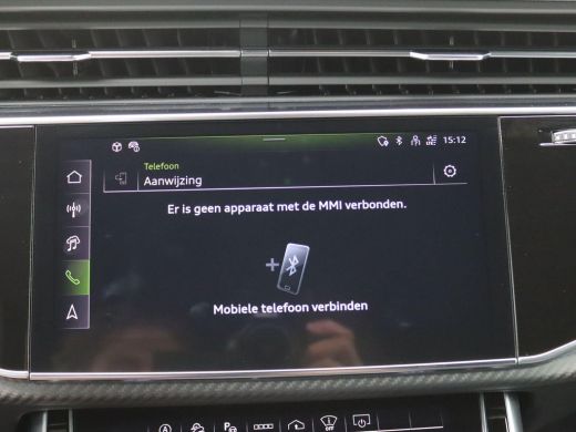 Audi SQ8 4.0 TFSI quattro Advanced onderstel, Standkachel, Panoramadak, Trekhaak, Massage, Ventilatie, HD ... ActivLease financial lease