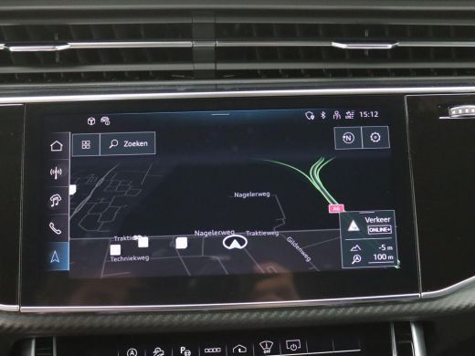 Audi SQ8 4.0 TFSI quattro Advanced onderstel, Standkachel, Panoramadak, Trekhaak, Massage, Ventilatie, HD ... ActivLease financial lease