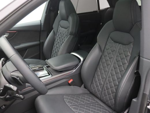 Audi SQ8 4.0 TFSI quattro Advanced onderstel, Standkachel, Panoramadak, Trekhaak, Massage, Ventilatie, HD ... ActivLease financial lease