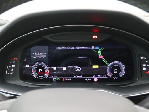 Audi SQ8 4.0 TFSI quattro Advanced onderstel, Standkachel, Panoramadak, Trekhaak, Massage, Ventilatie, HD ... ActivLease financial lease