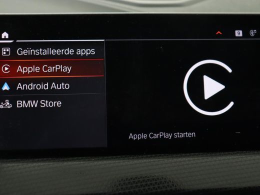 BMW 1 Serie 118i M Sport | Panoramadak | Leder | Stoelverwarming | Carplay | Sfeerverlichting | Camera | Live... ActivLease financial lease