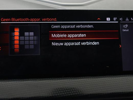 BMW 1 Serie 118i M Sport | Panoramadak | Leder | Stoelverwarming | Carplay | Sfeerverlichting | Camera | Live... ActivLease financial lease