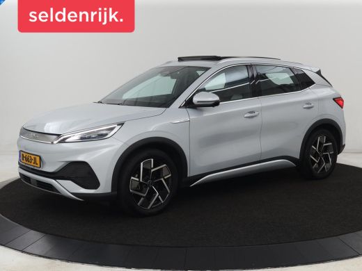 BYD ATTO 3 Comfort 60 kWh | Panoramadak | Warmtepomp | Leder | Stoelverwarming | 360 Camera | Carplay | Adap...