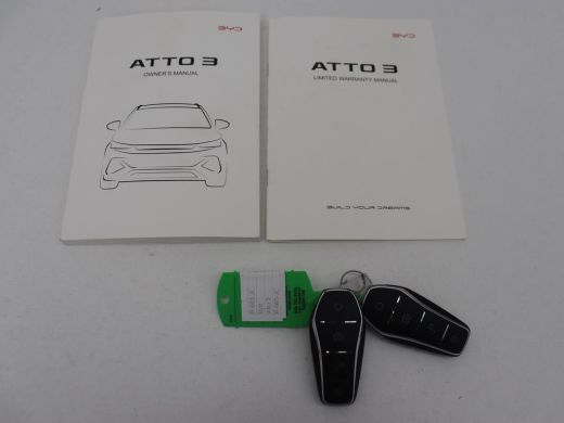 BYD ATTO 3 Comfort 60 kWh | Panoramadak | Warmtepomp | Leder | Stoelverwarming | 360 Camera | Carplay | Adap... ActivLease financial lease