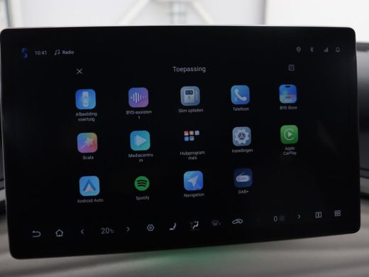 BYD ATTO 3 Comfort 60 kWh | Panoramadak | Warmtepomp | Leder | Stoelverwarming | 360 Camera | Carplay | Adap... ActivLease financial lease