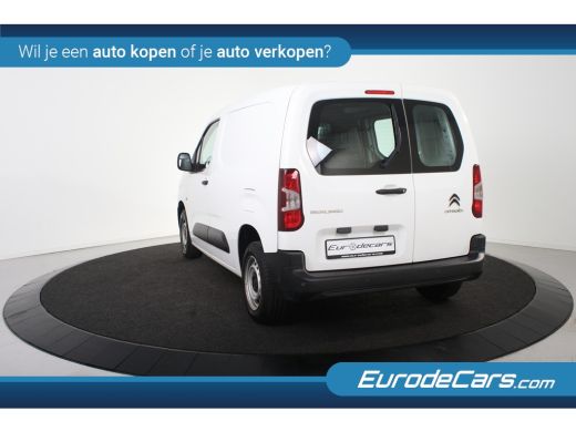 Citroën Berlingo 110 S&S L1 Benzine *1ste Eigenaar*Parkassist* ActivLease financial lease