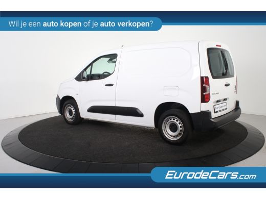 Citroën Berlingo 110 S&S L1 Benzine *1ste Eigenaar*Parkassist* ActivLease financial lease