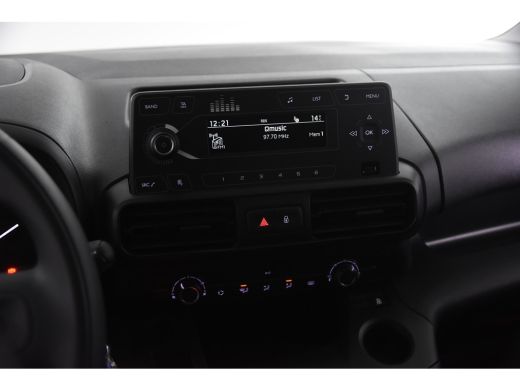 Citroën Berlingo 110 S&S L1 Benzine *1ste Eigenaar*Parkassist* ActivLease financial lease