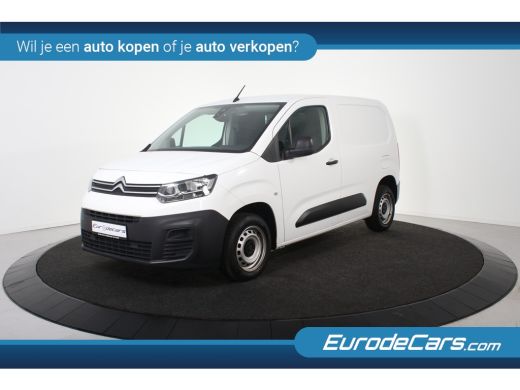 Citroën Berlingo 110 S&S L1 Benzine *1ste Eigenaar*Parkassist* ActivLease financial lease