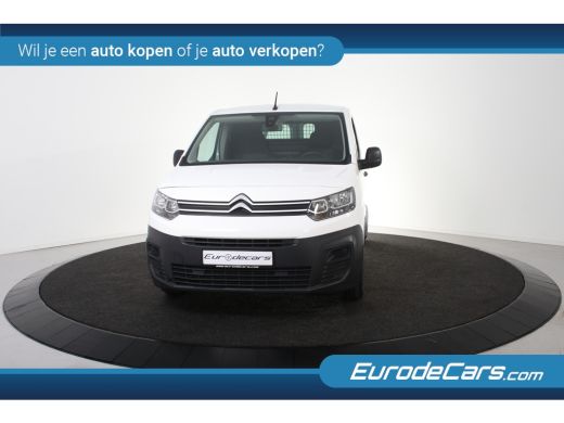 Citroën Berlingo 110 S&S L1 Benzine *1ste Eigenaar*Parkassist* ActivLease financial lease