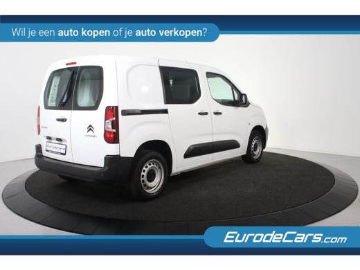 Citroën Berlingo 110 S&S L1 Benzine *1ste Eigenaar*Parkassist* ActivLease financial lease