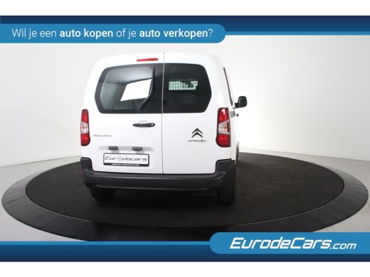 Citroën Berlingo 110 S&S L1 Benzine *1ste Eigenaar*Parkassist* ActivLease financial lease