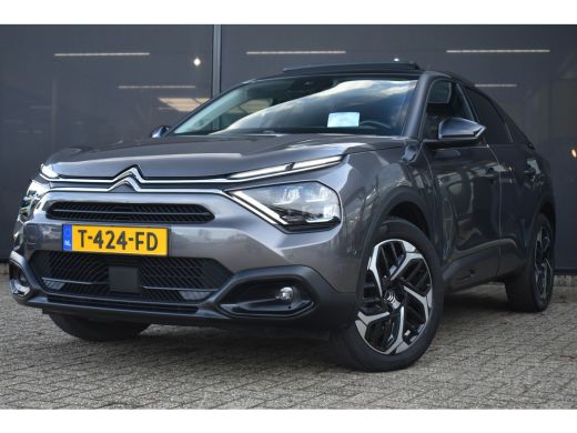 Citroën C4 1.2 Puretech Shine Pack Business 130pk Automaat | Schuif-/Kanteldak | Massage | Leder | HeadUp-Di...