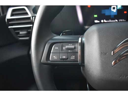 Citroën C4 1.2 Puretech Shine Pack Business 130pk Automaat | Schuif-/Kanteldak | Massage | Leder | HeadUp-Di... ActivLease financial lease