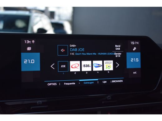 Citroën C4 1.2 Puretech Shine Pack Business 130pk Automaat | Schuif-/Kanteldak | Massage | Leder | HeadUp-Di... ActivLease financial lease