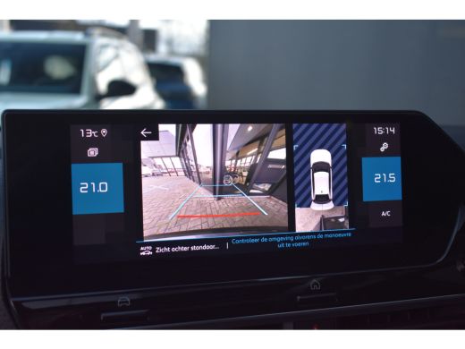 Citroën C4 1.2 Puretech Shine Pack Business 130pk Automaat | Schuif-/Kanteldak | Massage | Leder | HeadUp-Di... ActivLease financial lease