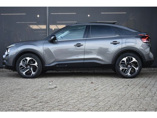 Citroën C4 1.2 Puretech Shine Pack Business 130pk Automaat | Schuif-/Kanteldak | Massage | Leder | HeadUp-Di... ActivLease financial lease