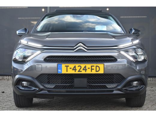 Citroën C4 1.2 Puretech Shine Pack Business 130pk Automaat | Schuif-/Kanteldak | Massage | Leder | HeadUp-Di... ActivLease financial lease