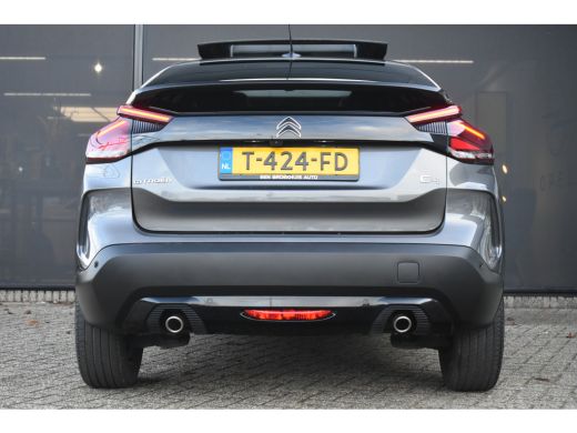 Citroën C4 1.2 Puretech Shine Pack Business 130pk Automaat | Schuif-/Kanteldak | Massage | Leder | HeadUp-Di... ActivLease financial lease