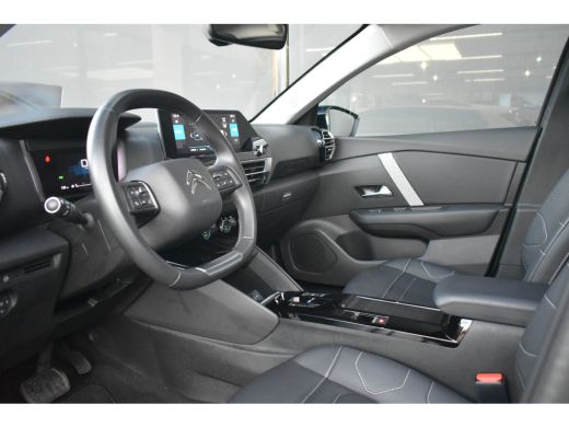 Citroën C4 1.2 Puretech Shine Pack Business 130pk Automaat | Schuif-/Kanteldak | Massage | Leder | HeadUp-Di... ActivLease financial lease