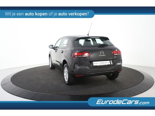 Citroën C4 Cactus 110 *1ste Eigenaar*Navigatie*Camera* ActivLease financial lease