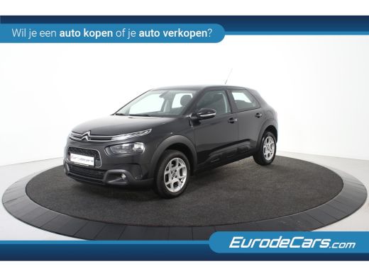 Citroën C4 Cactus 110 *1ste Eigenaar*Navigatie*Camera* ActivLease financial lease