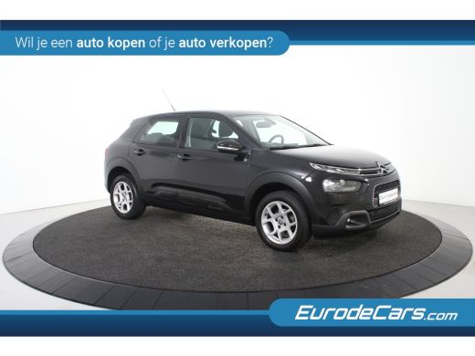 Citroën C4 Cactus 110 *1ste Eigenaar*Navigatie*Camera* ActivLease financial lease