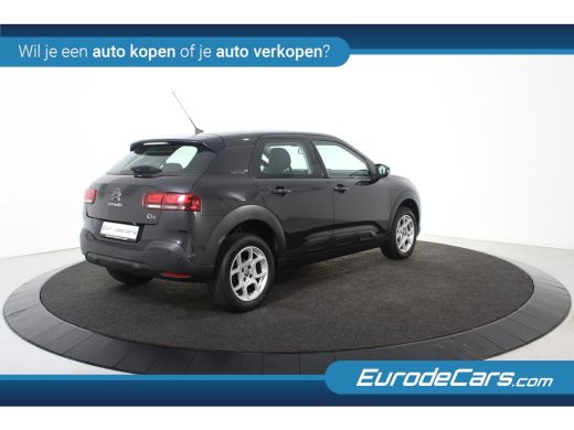 Citroën C4 Cactus 110 *1ste Eigenaar*Navigatie*Camera* ActivLease financial lease