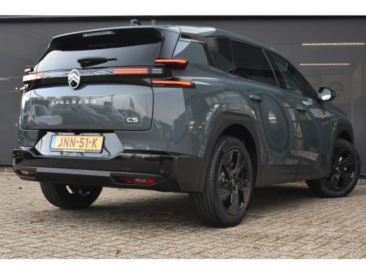 Citroën C5 Aircross 1.2 Hybrid 145 Max DEMO-DEAL! | Vol-Leder | Massage | 360 Camera | Adaptive Cruise | Elektr. Acht... ActivLease financial lease