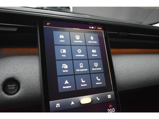 Citroën C5 Aircross 1.2 Hybrid 145 Max DEMO-DEAL! | Vol-Leder | Massage | 360 Camera | Adaptive Cruise | Elektr. Acht... ActivLease financial lease