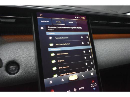 Citroën C5 Aircross 1.2 Hybrid 145 Max DEMO-DEAL! | Vol-Leder | Massage | 360 Camera | Adaptive Cruise | Elektr. Acht... ActivLease financial lease