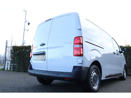 Citroën Jumpy 2.0 BlueHDI 145 L2 | Cruise Control | Achteruitrijcamera | PDC | Navi | Carplay | Dodehoekbewakin... ActivLease financial lease