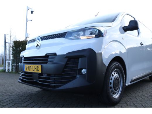 Citroën Jumpy 2.0 BlueHDI 145 L2 | Cruise Control | Achteruitrijcamera | PDC | Navi | Carplay | Dodehoekbewakin... ActivLease financial lease