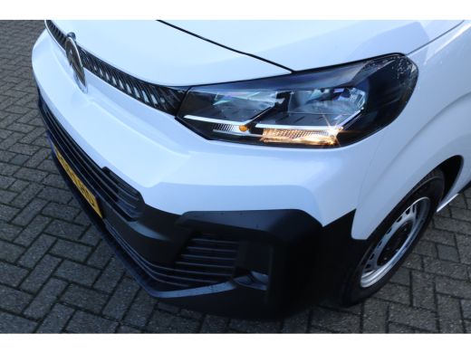 Citroën Jumpy 2.0 BlueHDI 145 L2 | Cruise Control | Achteruitrijcamera | PDC | Navi | Carplay | Dodehoekbewakin... ActivLease financial lease