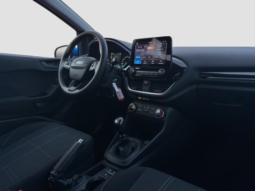 Ford Fiesta 1.0 EcoBoost Connected | Cruise Control | Apple Carplay | Airco | Navigatie ActivLease financial lease