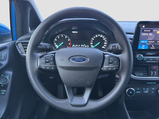 Ford Fiesta 1.0 EcoBoost Connected | Cruise Control | Apple Carplay | Airco | Navigatie ActivLease financial lease