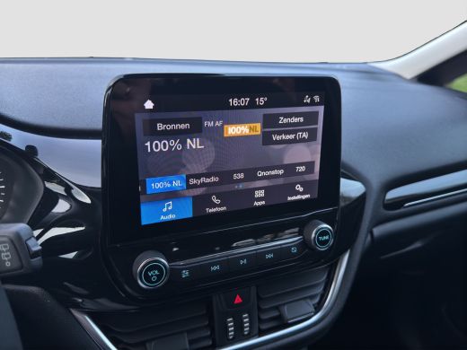 Ford Fiesta 1.0 EcoBoost Connected | Cruise Control | Apple Carplay | Airco | Navigatie ActivLease financial lease