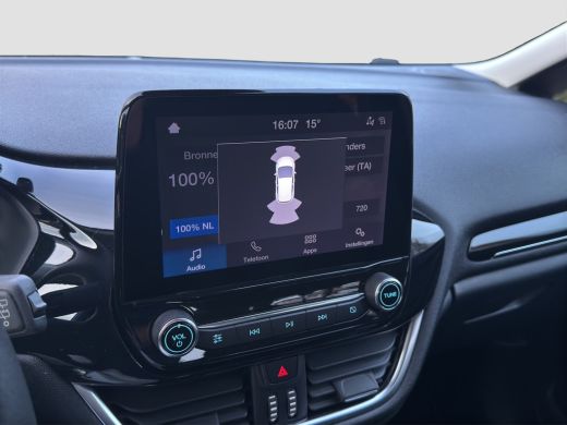 Ford Fiesta 1.0 EcoBoost Connected | Cruise Control | Apple Carplay | Airco | Navigatie ActivLease financial lease