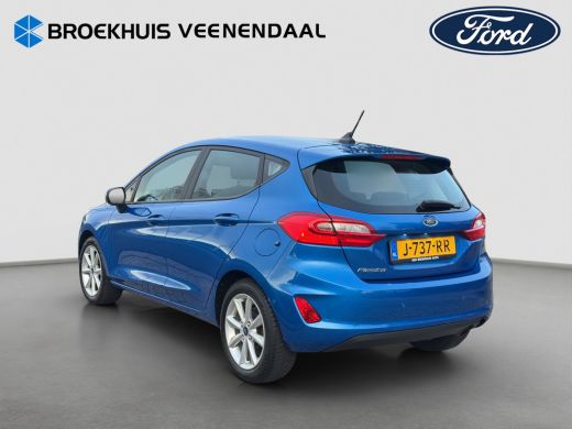 Ford Fiesta 1.0 EcoBoost Connected | Cruise Control | Apple Carplay | Airco | Navigatie ActivLease financial lease