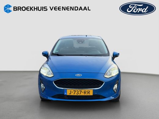 Ford Fiesta 1.0 EcoBoost Connected | Cruise Control | Apple Carplay | Airco | Navigatie ActivLease financial lease