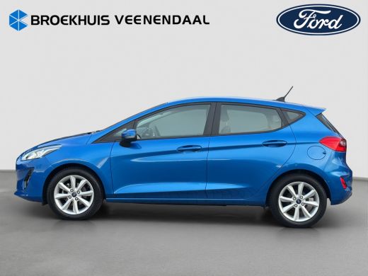 Ford Fiesta 1.0 EcoBoost Connected | Cruise Control | Apple Carplay | Airco | Navigatie ActivLease financial lease