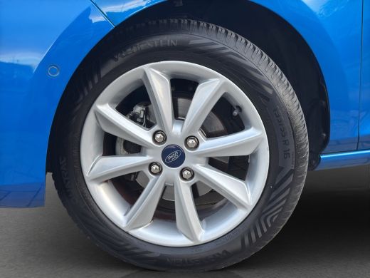 Ford Fiesta 1.0 EcoBoost Connected | Cruise Control | Apple Carplay | Airco | Navigatie ActivLease financial lease