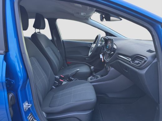 Ford Fiesta 1.0 EcoBoost Connected | Cruise Control | Apple Carplay | Airco | Navigatie ActivLease financial lease