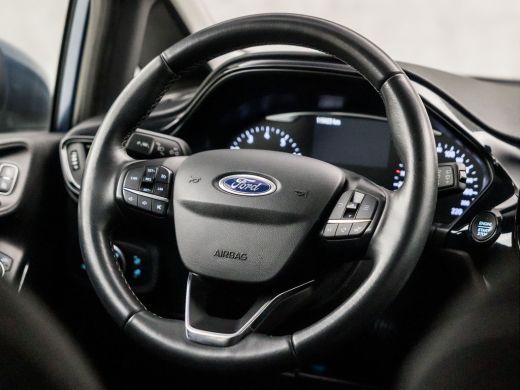 Ford Fiesta 1.0 EcoBoost Titanium (APPLE CARPLAY, GROOT NAVI, CLIMATE, BANG&OLUFSEN, SPORTSTOELEN, CRUISE, LM... ActivLease financial lease