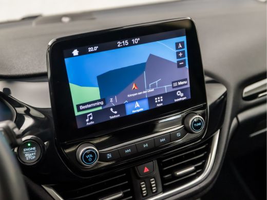 Ford Fiesta 1.0 EcoBoost Titanium (APPLE CARPLAY, GROOT NAVI, CLIMATE, BANG&OLUFSEN, SPORTSTOELEN, CRUISE, LM... ActivLease financial lease