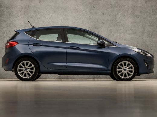 Ford Fiesta 1.0 EcoBoost Titanium (APPLE CARPLAY, GROOT NAVI, CLIMATE, BANG&OLUFSEN, SPORTSTOELEN, CRUISE, LM... ActivLease financial lease