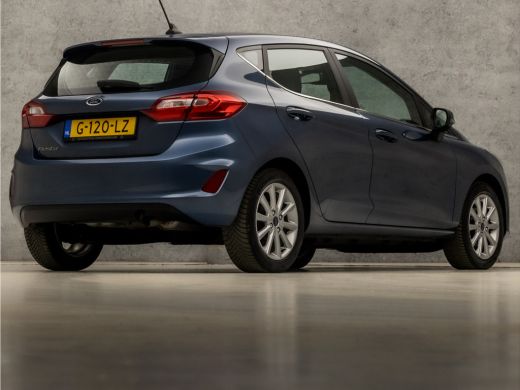 Ford Fiesta 1.0 EcoBoost Titanium (APPLE CARPLAY, GROOT NAVI, CLIMATE, BANG&OLUFSEN, SPORTSTOELEN, CRUISE, LM... ActivLease financial lease