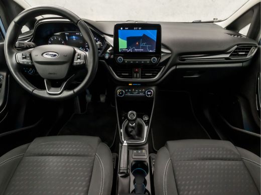 Ford Fiesta 1.0 EcoBoost Titanium (APPLE CARPLAY, GROOT NAVI, CLIMATE, BANG&OLUFSEN, SPORTSTOELEN, CRUISE, LM... ActivLease financial lease